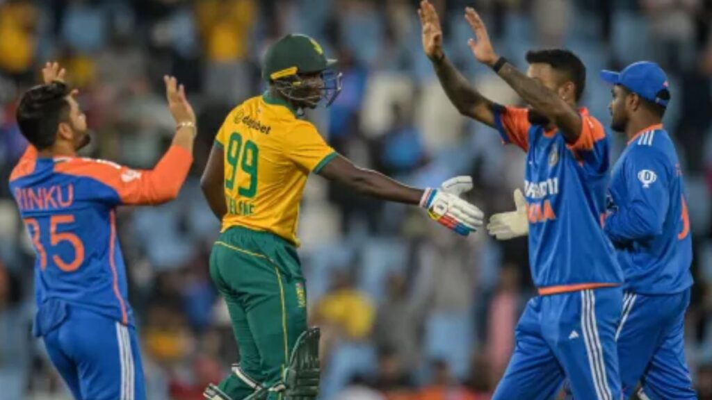 South Africa T20 Series