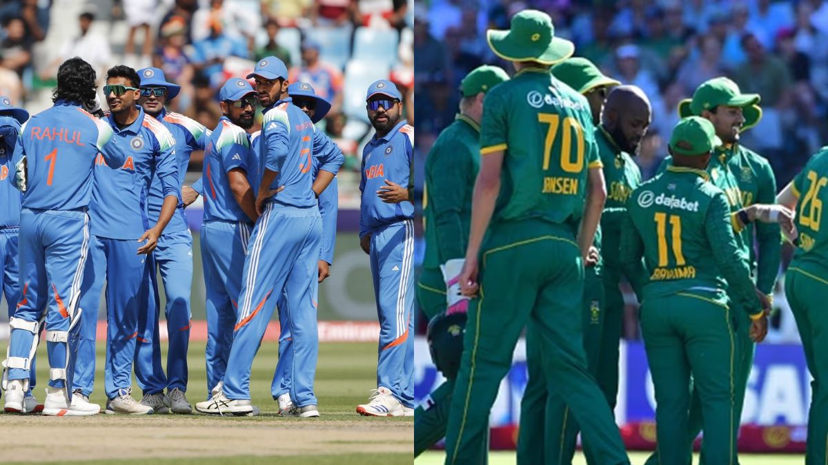 Ind vs sa