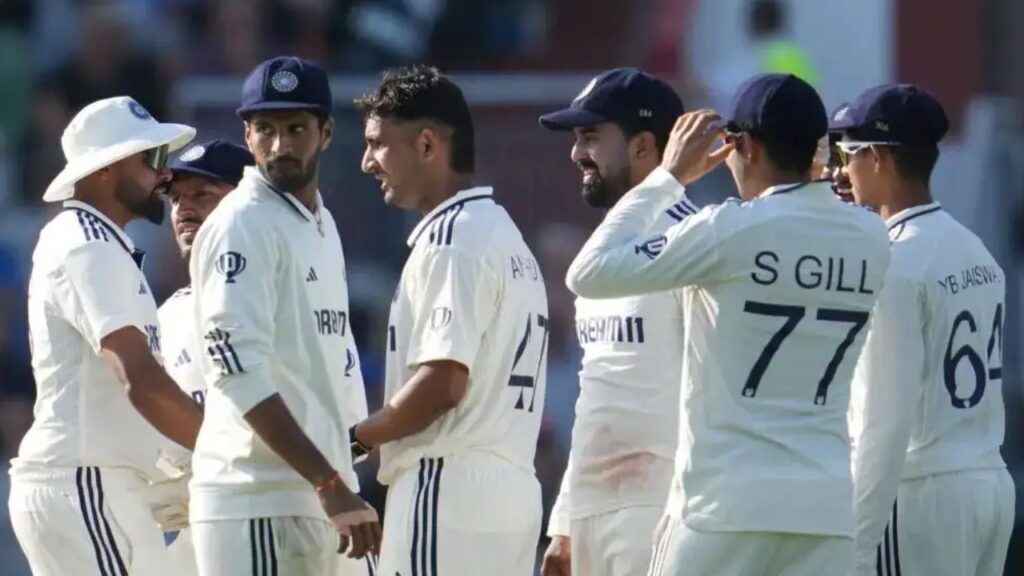 ટીમ ભારત