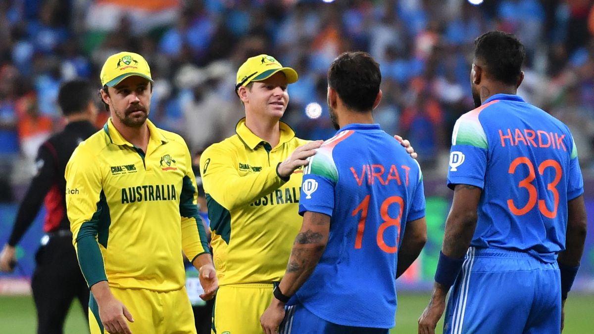 IND VS એસ