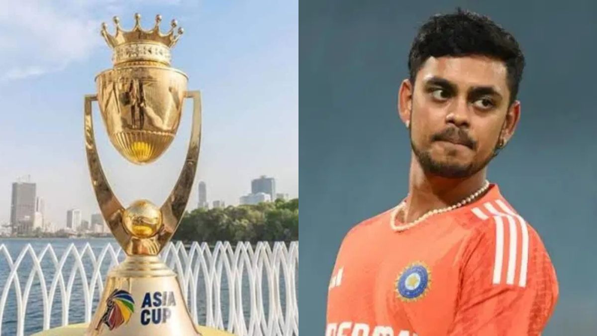 બિહારના લાલ ઇશીન કિશન સાથેની અસ્પષ્ટ, એશિયા કપ 2025 ટૂર્નામેન્ટમાંથી 4 ડ્રોપ બિહારના લાલ ઇશીન કિશન સાથેની અસ્પષ્ટ, એશિયા કપ 2025 ટૂર્નામેન્ટમાંથી 3 ડ્રોપ