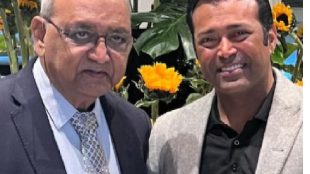 લિએન્ડર પેસ અને વેસ પેસ