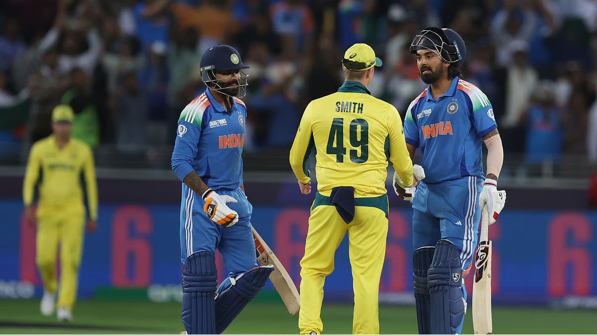 IND VS એસ