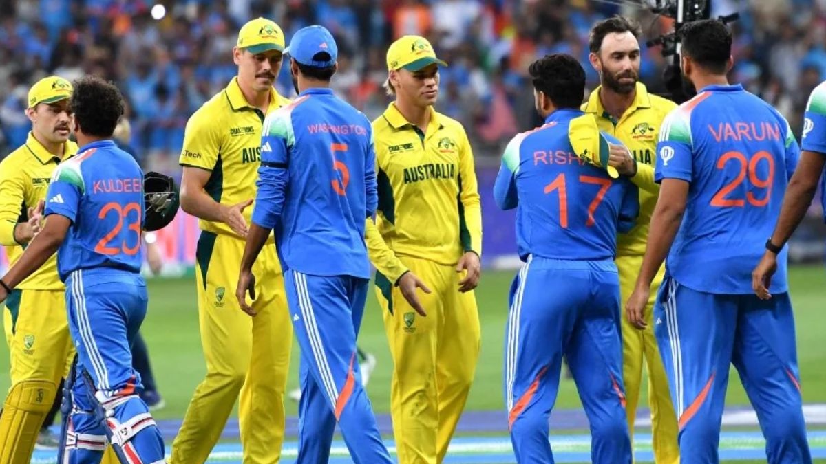 Australia સ્ટ્રેલિયા સિરીઝ માટે ટીમ ઇન્ડિયા ટુકડી