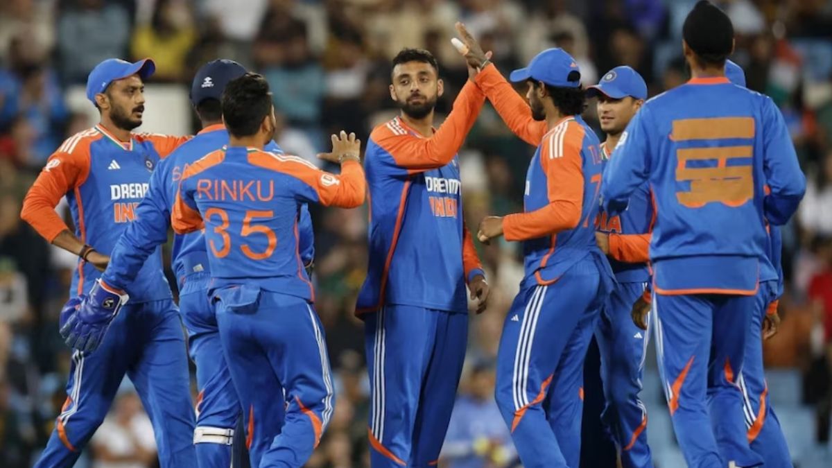 ટીમ ભારત