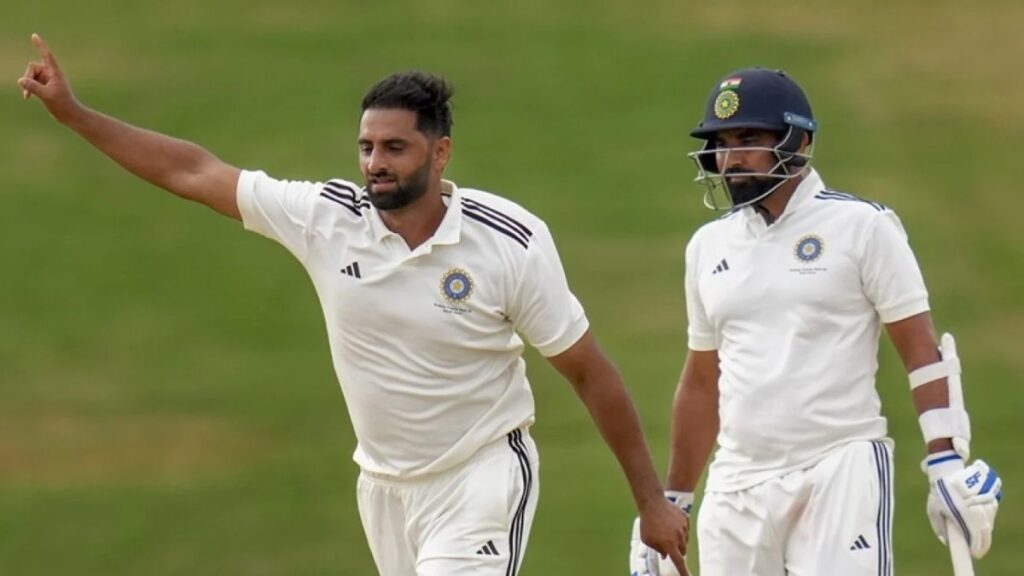 Uk ક્યુબ નબી કોણ છે? જેણે દુલેપ ટ્રોફીમાં 4 બોલમાં 4 વિકેટ લીધી, તેની ઉંમર, ગર્લફ્રેન્ડ, રેકોર્ડ, નેટવર્થ, કુટુંબ અને કેટલાક રસપ્રદ તથ્યોને જાણો