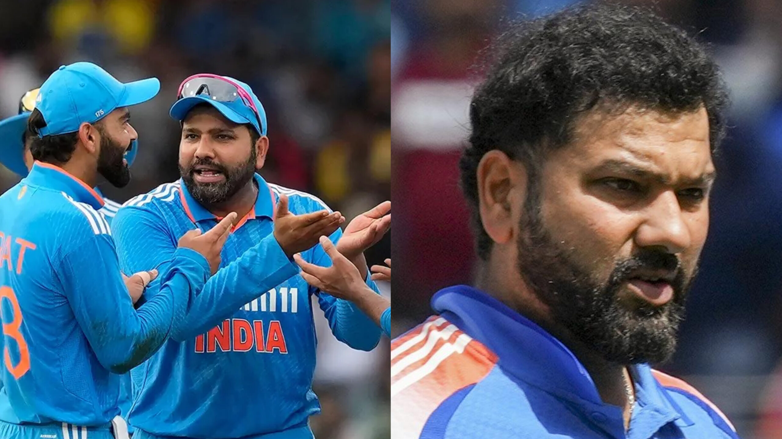 ગિલનો અવાજ-સો રોહિત શર્માના ભૂલી, 10 ભારતીય ક્રિકેટરો જે કોઈ કારણસર સોશિયલ મીડિયા પર ઉડાન કરે છે ગિલનો અવાજ-સો રોહિત શર્માના ભૂલી, 10 ભારતીય ક્રિકેટરો જે કોઈ કારણસર સોશિયલ મીડિયા પર ઉડાન કરે છે