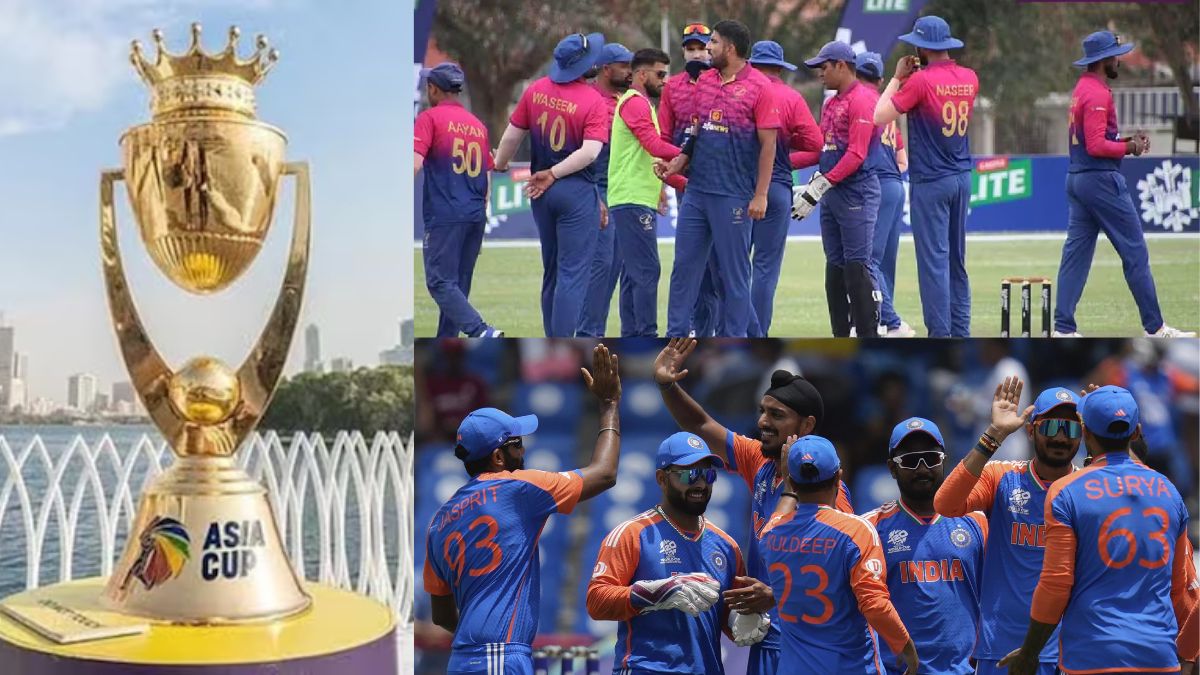 IND VS UAE મેચ માટે બંને ટીમોની રમવાની XI, બંને ટીમો 14 ભારતીય ખેલાડીઓ 10 રમશે ઇન્ડ વિ યુએ