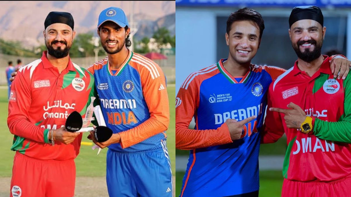 ઓમાનના કેપ્ટને આ 2 ભારતીય ખેલાડીઓને તેની મૂર્તિ કહ્યું, કહ્યું કે 'હું ફક્ત તેમાંથી .. 2 ..