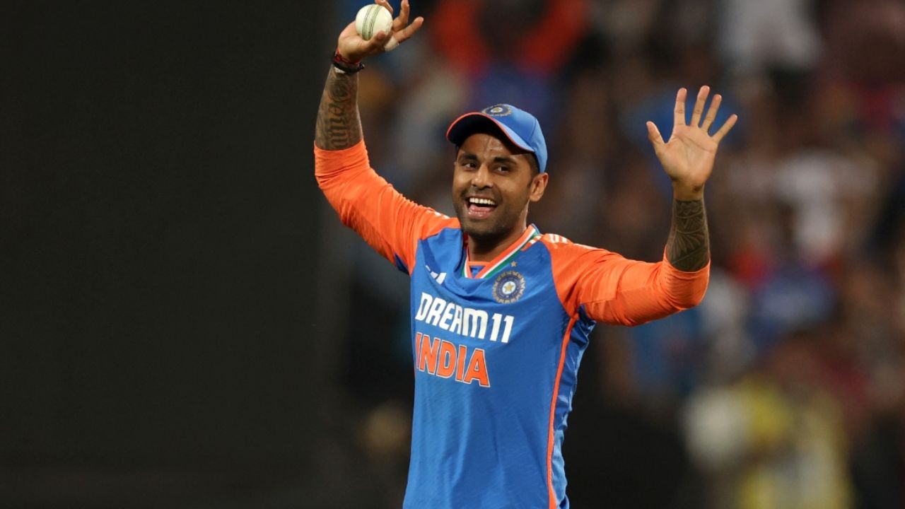 સૂર્યકુમારથી સલમાન અલી આખા, જે એશિયા કપ 2025 માં સૌથી ધનિક કેપ્ટન છે