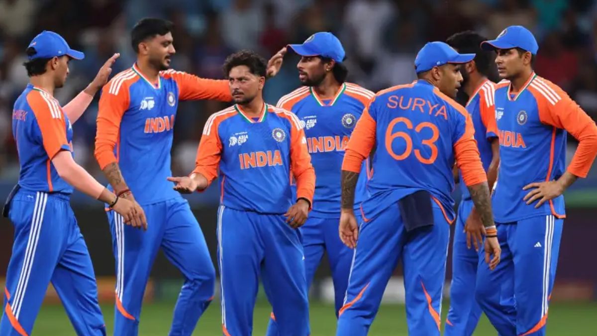 Australia સ્ટ્રેલિયા ટી 20 સિરીઝ માટે ટીમ ઇન્ડિયા સ્કવોડ