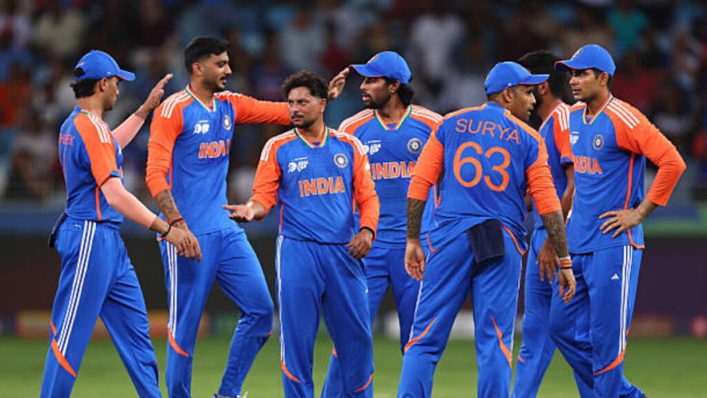 ભારત વિ પાકિસ્તાન મેચ આંકડા: કુલદીપે રેકોર્ડ્સની ઉશ્કેરણી કરી, સાહિબઝાદ ફરહને પણ ઇતિહાસ બનાવ્યો, મેચમાં કુલ 10 મોટા રેકોર્ડ્સ બનાવવામાં આવ્યા