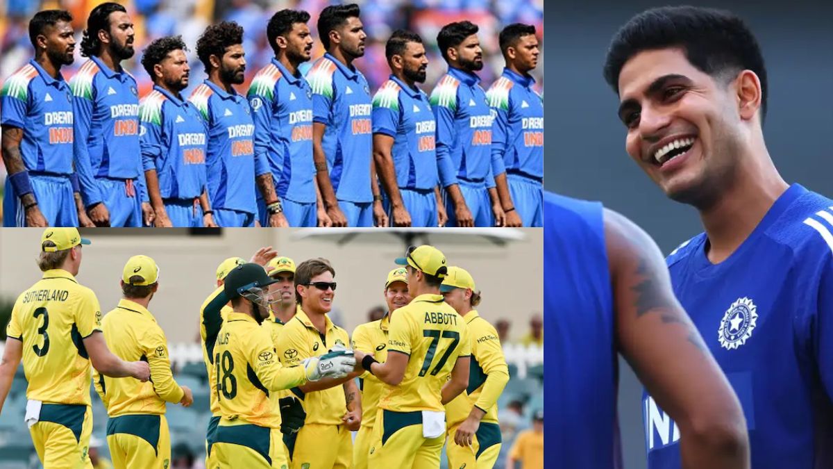 17 -મેમ્બર ટીમ ઇન્ડિયા લિસ્ટ ફોર Australia સ્ટ્રેલિયા વનડે સિરીઝ, ગિલ (કેપ્ટન), yer યર, ઇશાન, શમી, જાડેજા ... 4 17 સભ્યોની ટીમ ઇન્ડિયા સ્ક્વોડ ફોર Australia સ્ટ્રેલિયા વનડે સિરીઝ: ગિલ (કેપ્ટન), yer યર, ઇશાન, શમી, જાડેજા ...