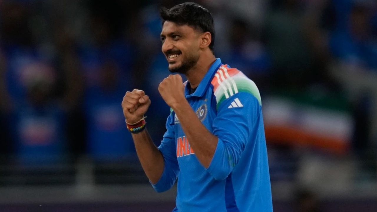 એક્ઝર પટેલ ઇન્ઝાર્ડ ઇન્ડ વિ પાક મેચ પહેલાં, બાકીની મેચ રમવાનું મુશ્કેલ છે, આ સ્પિનર ​​બદલશે