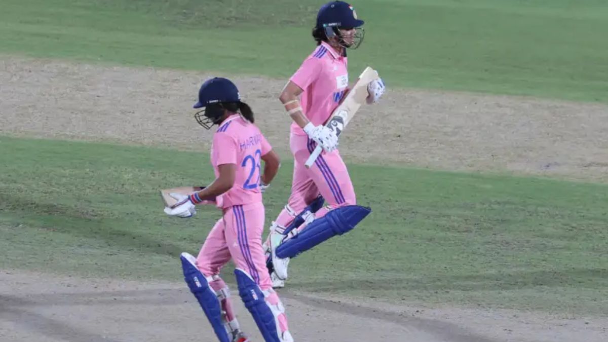 ભારત ડબલ્યુ વિ Australia સ્ટ્રેલિયા ડબલ્યુ મેચ હાઇલાઇટ્સ