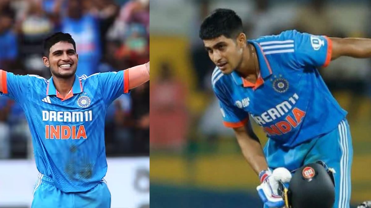 શુબમેન ગિલનું નસીબ અચાનક ચમકે છે, તે ફક્ત 24 વર્ષની ઉંમરે કાયમી કેપ્ટન બન્યો હતો.