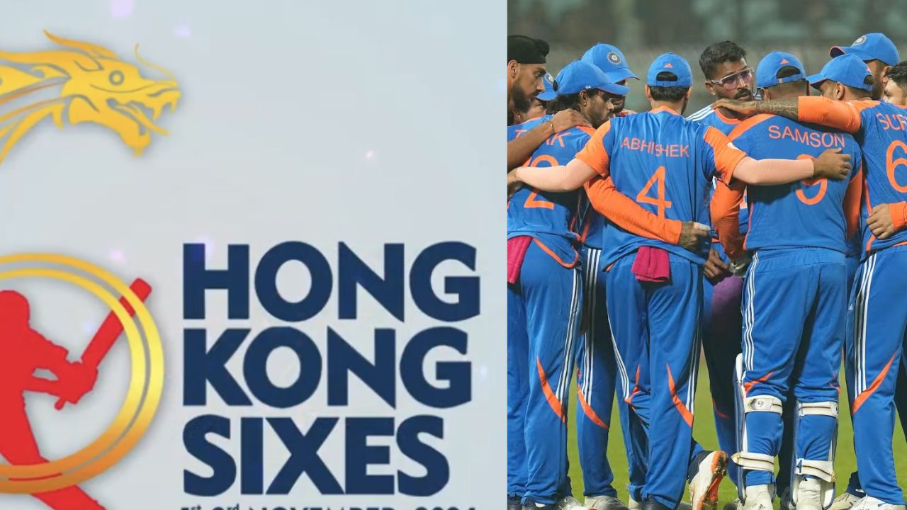 હોંગકોંગ સિક્સ્સ 7 -સભ્ય સંભવિત ટીમ ભારત ટૂર્નામેન્ટ માટે બહાર આવી હતી, આ ખેલાડીઓ ભારતનું પ્રતિનિધિત્વ કરી શકે છે 33 7 -મમ્બર શક્ય ટીમ ભારત હોંગકોંગ સિક્સર ટૂર્નામેન્ટ માટે બહાર આવ્યું, આ ખેલાડીઓ ભારતનું પ્રતિનિધિત્વ કરી શકે છે