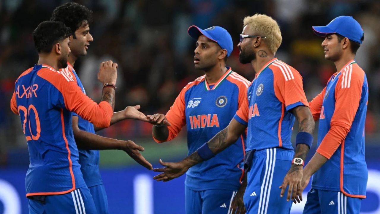 ટીમ ભારત