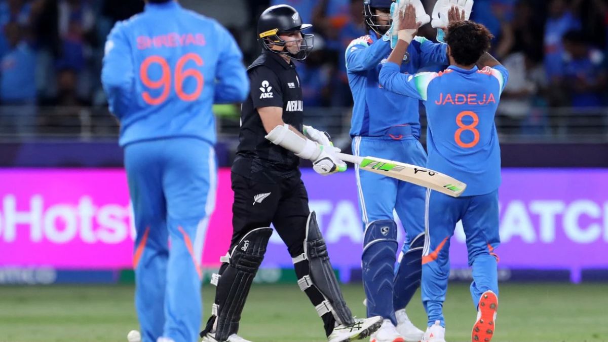 ટીમ ભારત