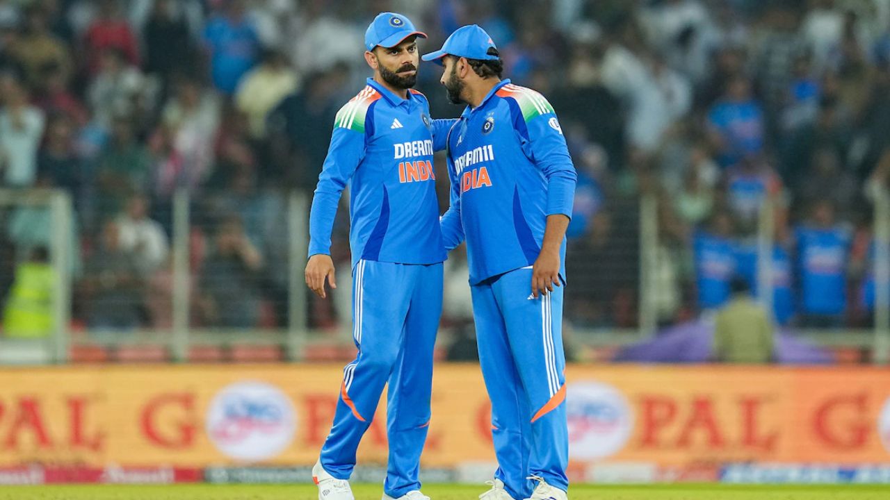 ઓસ્ટ્રેલિયાનો અસલી રાજા કોણ છે વિરાટ કે રોહિત? જાણો બંનેના ચોંકાવનારા આંકડા