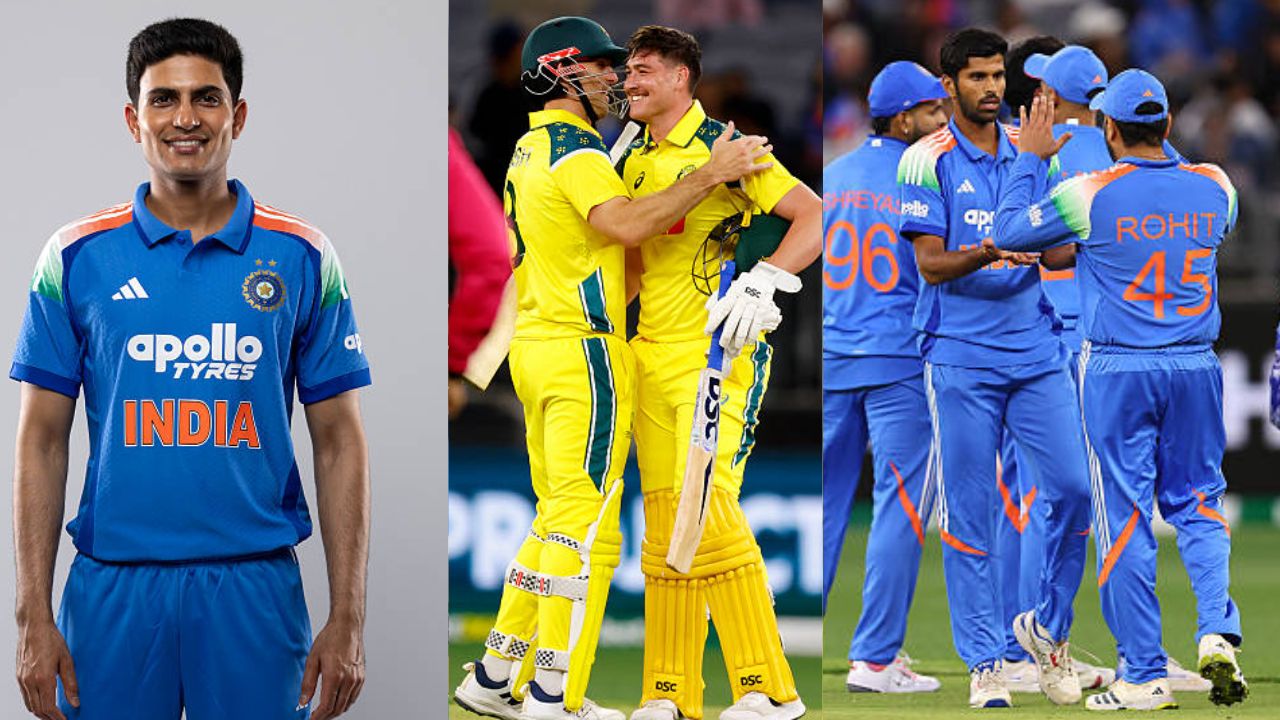 કેપ્ટન ગીલે મન બનાવી લીધું છે, એડિલેડ ODIમાં આ 4 ખેલાડીઓને માત્ર પાણીની બોટલો સાથે લઈ જશે, XIમાં 4ને તક નહીં આપે. એડિલેડ ODI