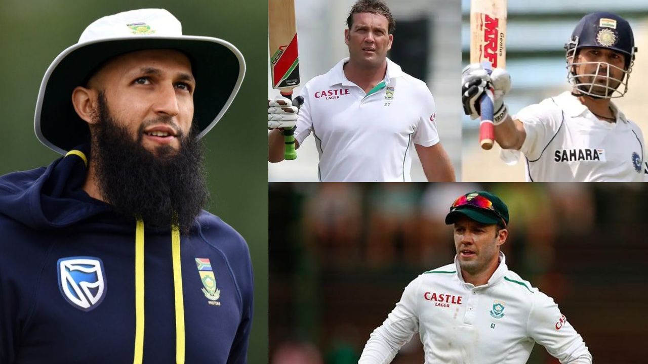 હાશિમ અમલાએ સદીની સર્વશ્રેષ્ઠ ટેસ્ટ XI પસંદ કરી, તેંડુલકર-કાલિસ-ડી વિલિયર્સ સિવાય આ મહાન ખેલાડીઓને પણ તક મળી 39 હાશિમ અમલાએ સદીની સર્વશ્રેષ્ઠ ટેસ્ટ XI પસંદ કરી, તેંડુલકર-કાલિસ-ડી વિલિયર્સ સિવાય આ મહાન ખેલાડીઓને પણ મળી તક