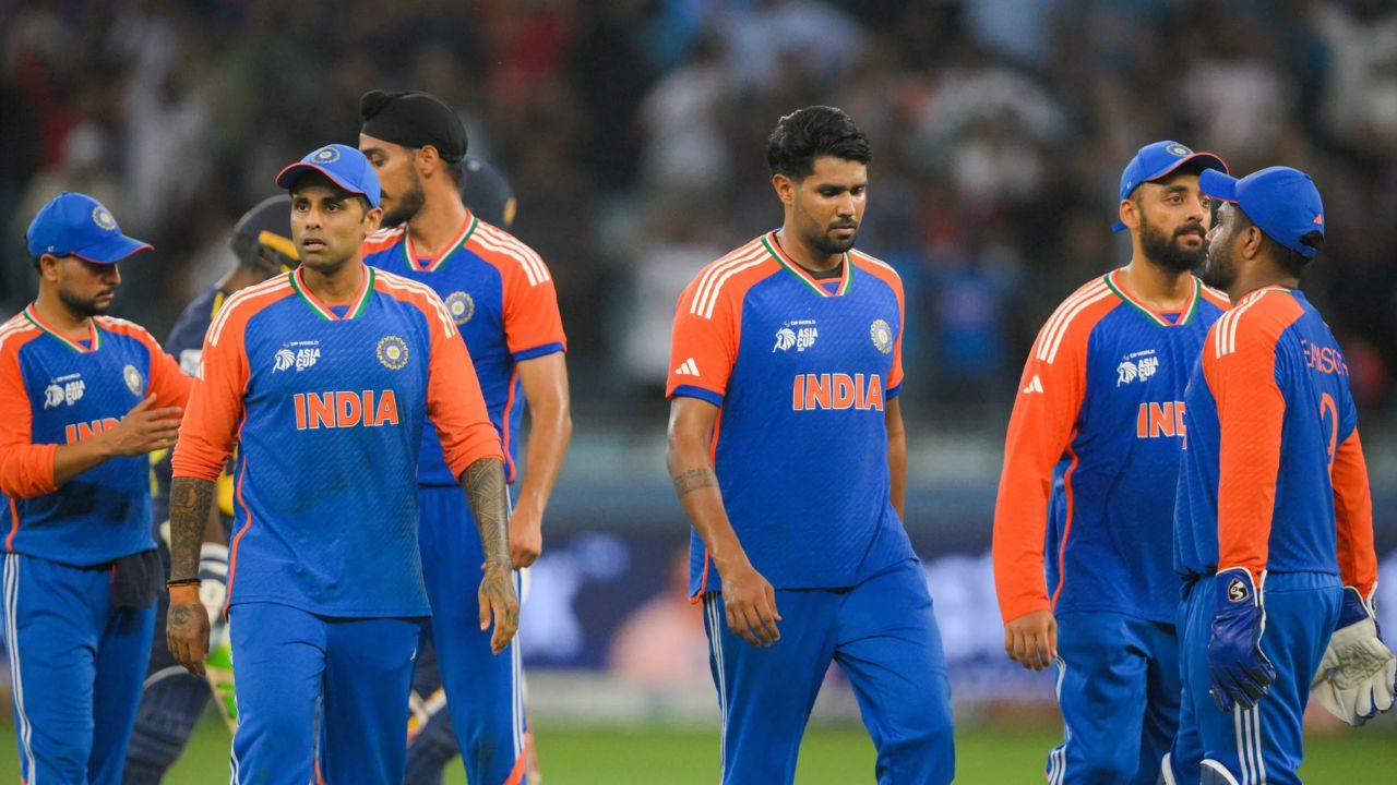 કેનબેરા T20 માટે ભારતની પ્લેઈંગ ઈલેવન જાહેર, અભિષેક-ગીલ ઓપનર, નંબર-3-4-5 પર આ બેટ્સમેન ભારતીય ટીમ કેનબેરા T20I સાથે શ્રેણીની શરૂઆત કરશે