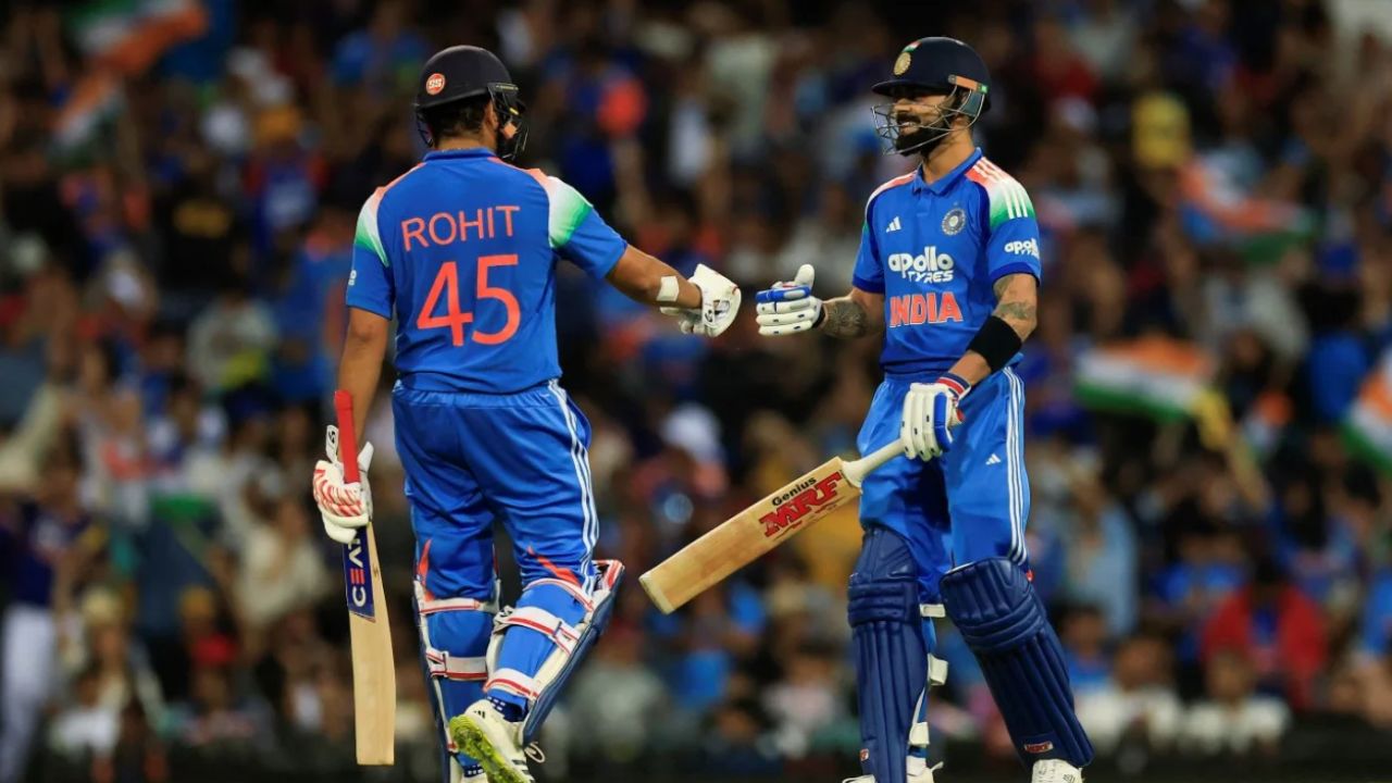 IND vs AUS, STATS: મેચમાં બનાવ્યા 12 મોટા રેકોર્ડ, રોહિત-કોહલી એકસાથે આવા 5 રેકોર્ડ બનાવનાર વિશ્વના પ્રથમ પાર્ટનર બન્યા IND vs AUS સિડની ODIમાં રોહિત-વિરાટે પોતાનો જાદુ બતાવ્યો