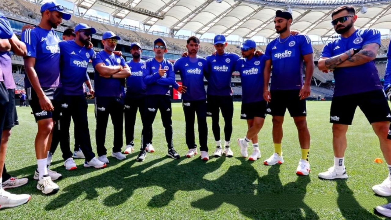 આફ્રિકા વનડે સિરીઝ માટે ટીમ ઈન્ડિયાની ટીમ નક્કી, પંત (કેપ્ટન), જાડેજા, સાઈ, સિરાજ સહિત 14 ખેલાડીઓને મળી તક