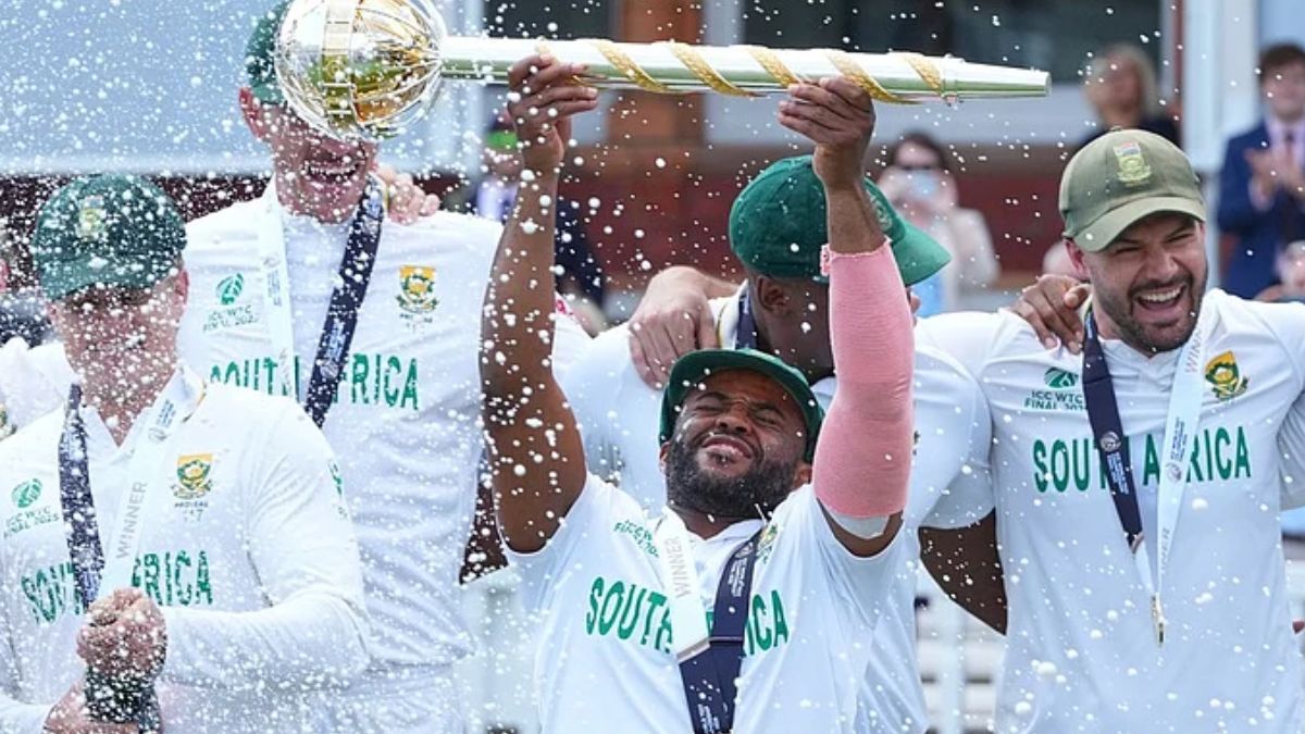 દક્ષિણ આફ્રિકા ટેસ્ટ શ્રેણી માટે ટીમ ઈન્ડિયાની ટીમ