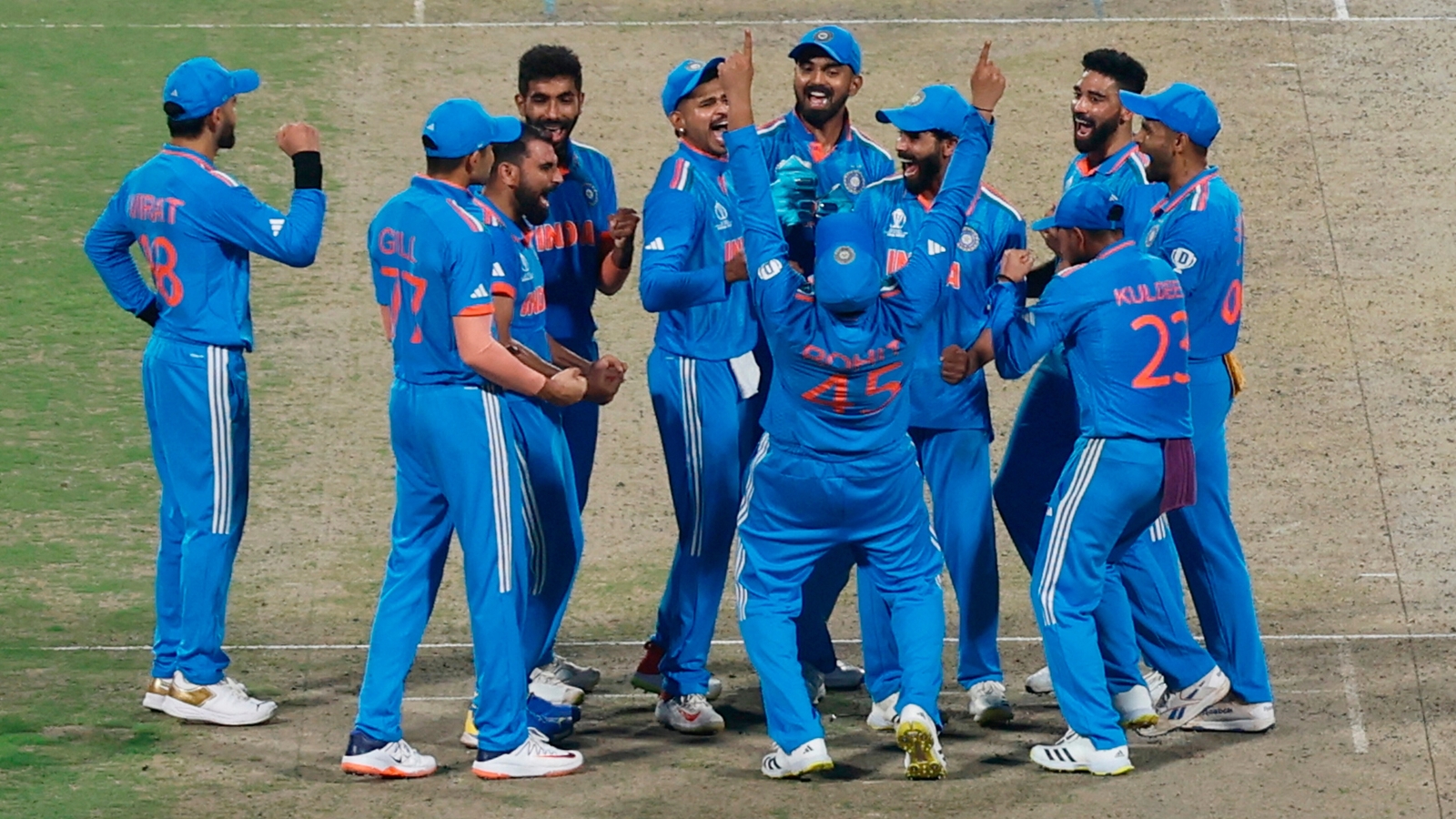 આ ઈતિહાસની સૌથી મજબૂત ભારતીય ODI ટીમ છે': દિનેશ કાર્તિકે વર્લ્ડ કપ સેમિફાઈનલ પહેલા આશ્ચર્યજનક નિવેદન આપ્યું | ક્રિકેટ