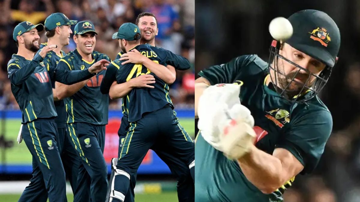 છેલ્લી 2 T20 મેચ માટે ઓસ્ટ્રેલિયાની નવી 15 સભ્યોની ટીમની જાહેરાત, હેડ-એબોટ આઉટ, 3 મેચ વિનર 3ની એન્ટ્રી અંતિમ બે T20 મેચો માટે ઓસ્ટ્રેલિયાની નવી 15-સભ્ય ટીમની જાહેરાત કરવામાં આવી છે, હેડ અને એબોટ બહાર છે, અને ત્રણ મેચ વિજેતાઓનો સમાવેશ કરવામાં આવ્યો છે.