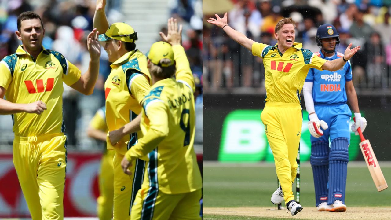 W,W,W,W,W..... વિકેટનો વરસાદ, વિપક્ષી ટીમ 22 રનમાં આઉટ, ઓસ્ટ્રેલિયાએ બનાવ્યો અનોખો રેકોર્ડ 4 W,W,W,W,W..... વિકેટનો વરસાદ, 22 રનમાં વિપક્ષી ટીમ પડી ગઈ, ઓસ્ટ્રેલિયાએ બનાવ્યો અનોખો રેકોર્ડ