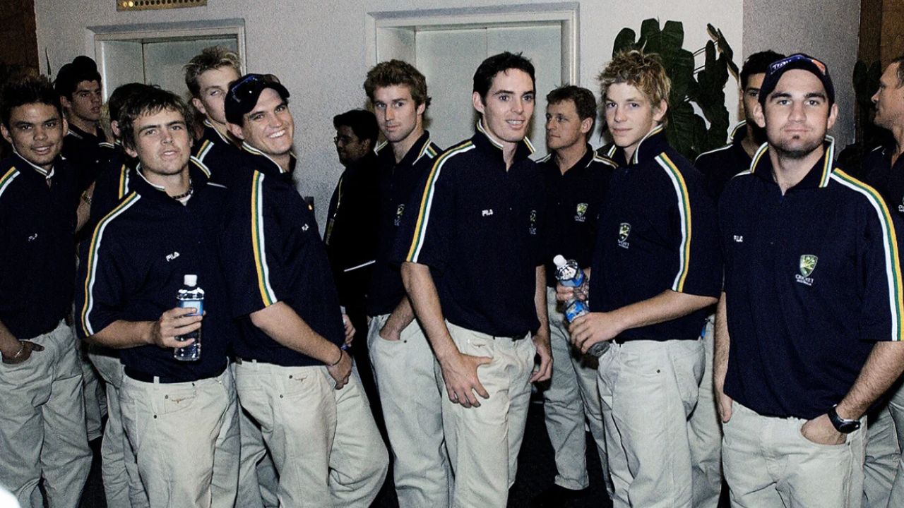 W,W,W,W,W..... વિકેટનો વરસાદ, વિપક્ષી ટીમ 22 રનમાં આઉટ, ઓસ્ટ્રેલિયાએ બનાવ્યો અનોખો 5 રેકોર્ડ W,W,W,W,W..... વિકેટનો વરસાદ, 22 રનમાં વિપક્ષી ટીમ પડી ગઈ, ઓસ્ટ્રેલિયાએ બનાવ્યો અનોખો રેકોર્ડ