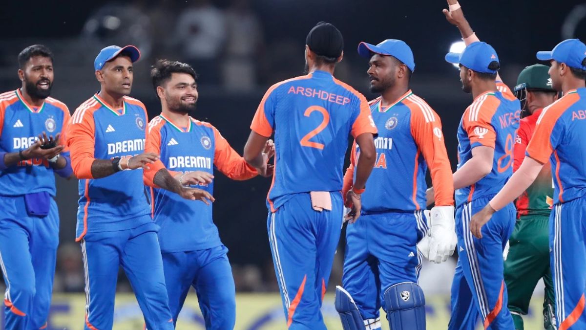 ઈંગ્લેન્ડ T20 સિરીઝ માટે ટીમ ઈન્ડિયાની ટીમ