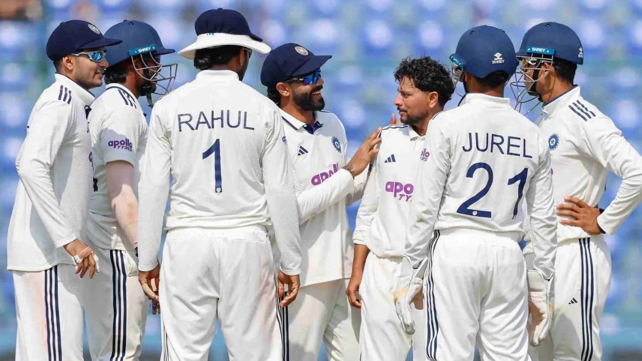 કોલકાતા ટેસ્ટ માટે ભારતની પ્લેઈંગ ઈલેવન આવી ગઈ છે, ગિલ, જાડેજા, કુલદીપ, સિરાજ....