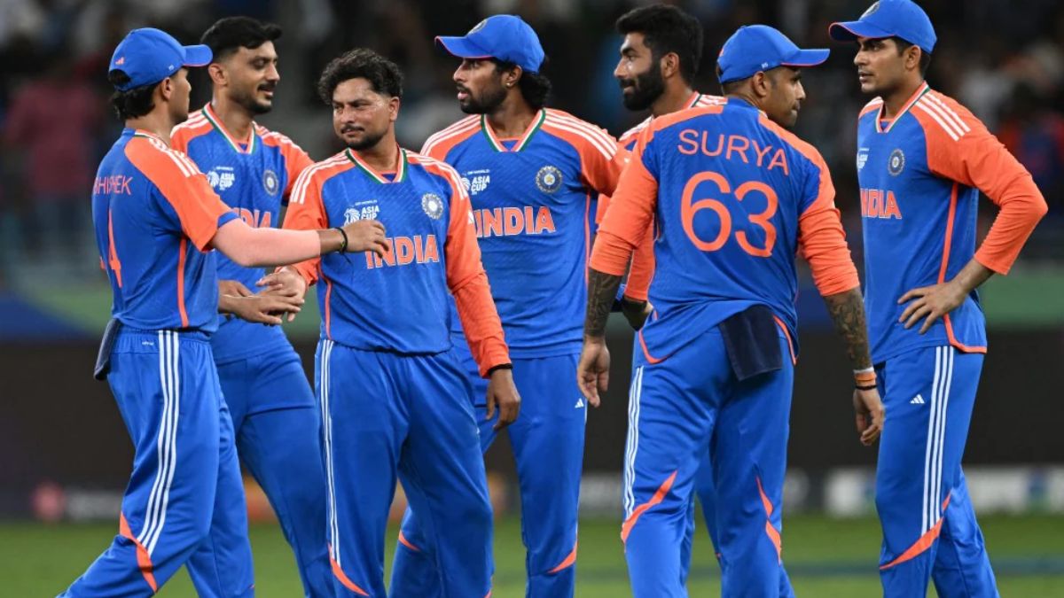 T20 વર્લ્ડ કપ 2026 માટે ટીમ ઈન્ડિયાની ટીમ