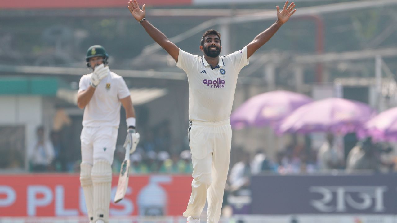 IND vs SA કોલકાતા ટેસ્ટ દિવસ 1ના આંકડા: જસપ્રિત બુમરાહે રચ્યો ઈતિહાસ, ગિલના નામે શરમજનક રેકોર્ડ, મેચમાં બનાવ્યા 10 રેકોર્ડ