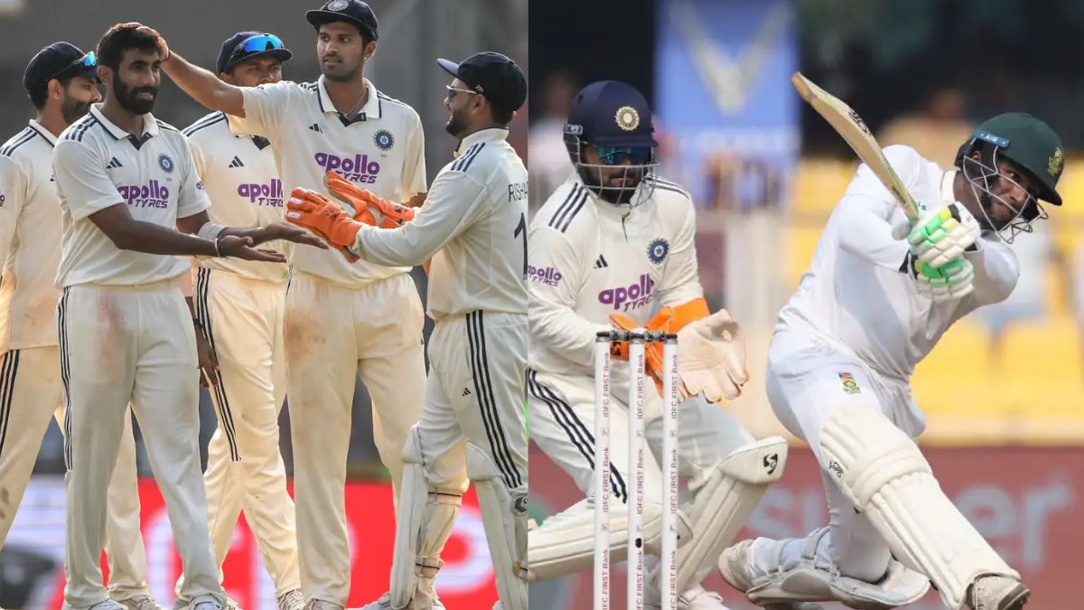 IND vs SA, STATS: ટીમ ઈન્ડિયાએ બીજા દિવસે શરમજનક રેકોર્ડની શ્રેણી બનાવી, ઘણા અનિચ્છનીય રેકોર્ડ ભારતના નામે થયા 31 IND vs SA, STATS: ટીમ ઈન્ડિયાએ બીજા દિવસે શરમજનક રેકોર્ડની શ્રેણી બનાવી, ભારતે ઘણા અનિચ્છનીય રેકોર્ડ બનાવ્યા.
