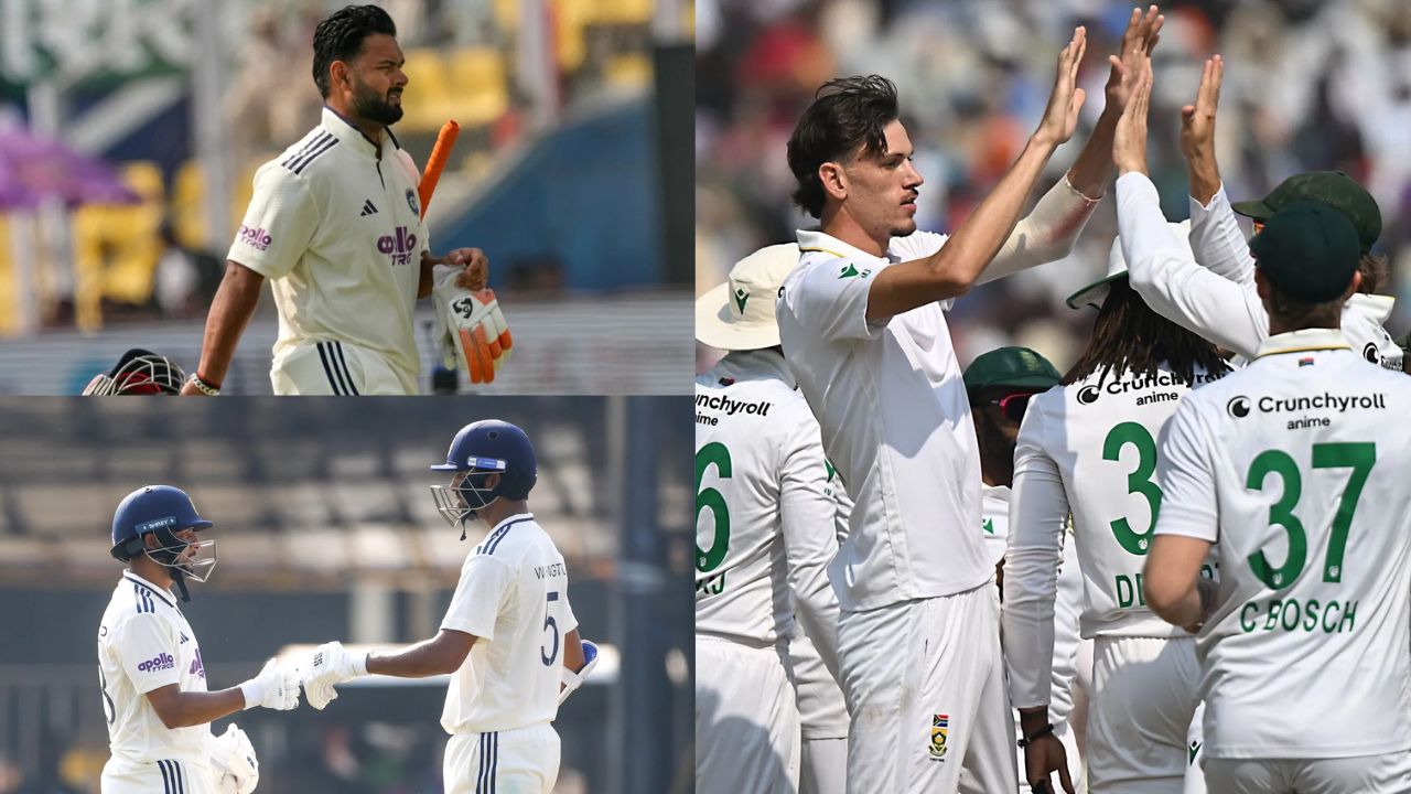 IND vs SA, STATS: ત્રીજા દિવસની રમતમાં બનાવ્યા 12 ઐતિહાસિક રેકોર્ડ, 201 26માં આઉટ થતાં ભારતના નામે અનેક શરમજનક રેકોર્ડ નોંધાયા IND vs SA, STATS: ત્રીજા દિવસની રમતમાં બનાવ્યા 12 ઐતિહાસિક રેકોર્ડ, 201માં આઉટ થતાં ભારતના નામે અનેક શરમજનક રેકોર્ડ નોંધાયા