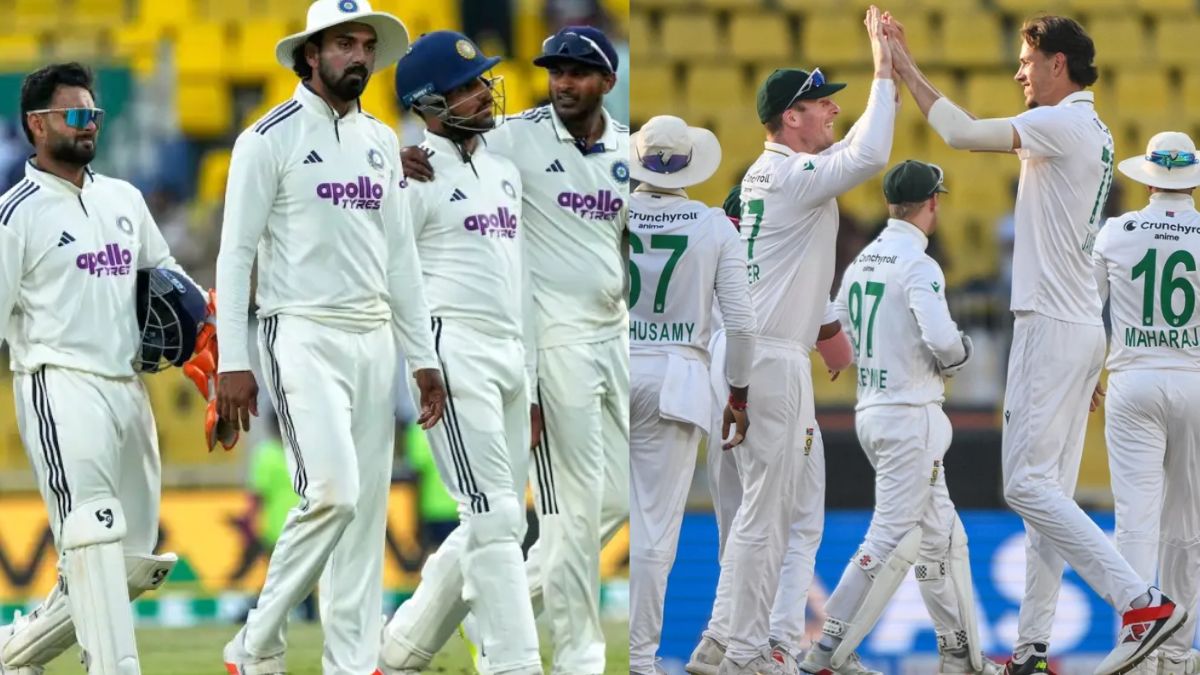 આફ્રિકા સામેની ટેસ્ટ શ્રેણીમાં ભારતને આ 3 ખેલાડીઓની ખોટ હતી, જો તેઓ ત્યાં હોત તો ભારત 2-0થી જીત્યું હોત. દક્ષિણ આફ્રિકા સામેની ટેસ્ટ શ્રેણીમાં ભારત આ 3 ખેલાડીઓને ચૂકી ગયું; જો તેઓ ત્યાં હોત તો ભારત 2-0થી જીત્યું હોત.