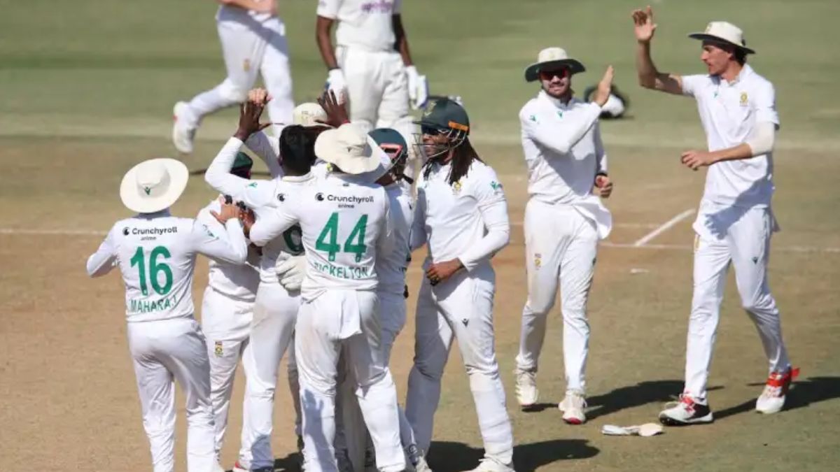 IND vs SA: ગુવાહાટી ટેસ્ટ મેચમાં ભારત 400 રનના વિશાળ માર્જિનથી હારી ગયું, દક્ષિણ આફ્રિકાએ શ્રેણી 2-0થી જીતી લીધી. IND vs SA ટેસ્ટ શ્રેણી
