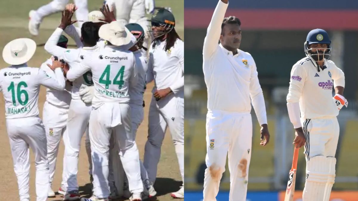 IND vs SA: ગુવાહાટી ટેસ્ટ મેચમાં ભારત 400 રનના વિશાળ માર્જિનથી હારી ગયું, દક્ષિણ આફ્રિકાએ શ્રેણી 2-0થી જીતી લીધી. IND vs SA: ભારત ગુવાહાટી ટેસ્ટમાં 400 રનના મોટા માર્જિનથી હારી ગયું, દક્ષિણ આફ્રિકાએ 2-0થી શ્રેણી જીતી.