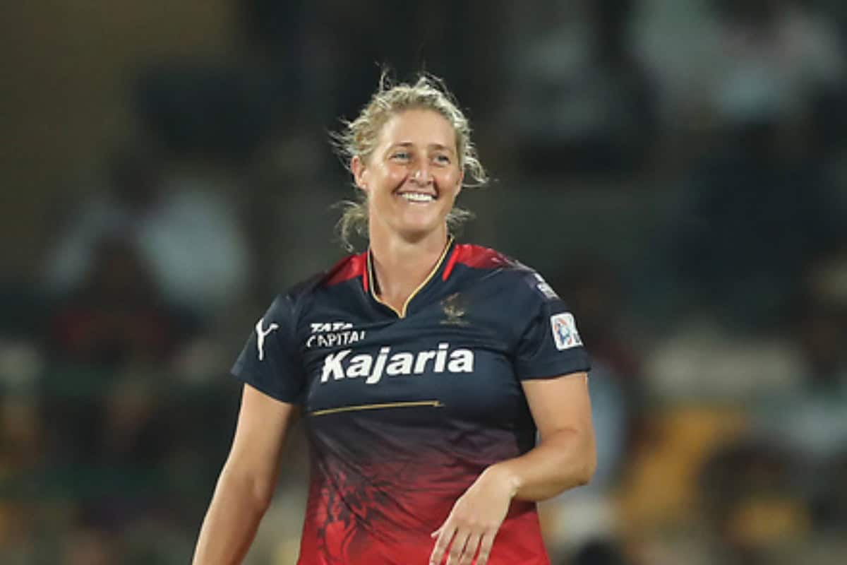 WPL 2025: શા માટે સોફી ડિવાઇન આજે RCB-W vs GG-W મેચ નથી રમી રહી?