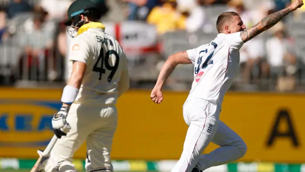 ઓસ્ટ્રેલિયા વિ ઈંગ્લેન્ડ, એશિઝ 2025-26