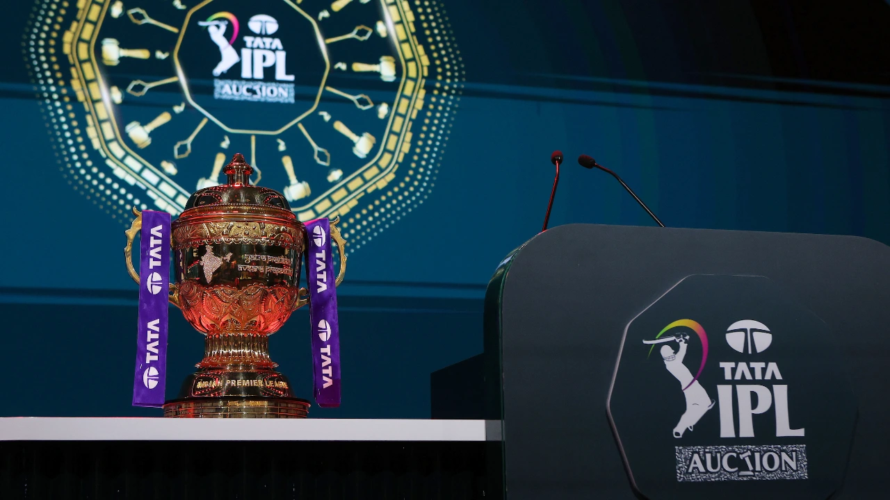 IPL 2026 ની હરાજીની તારીખ અને સ્થળ જાહેર