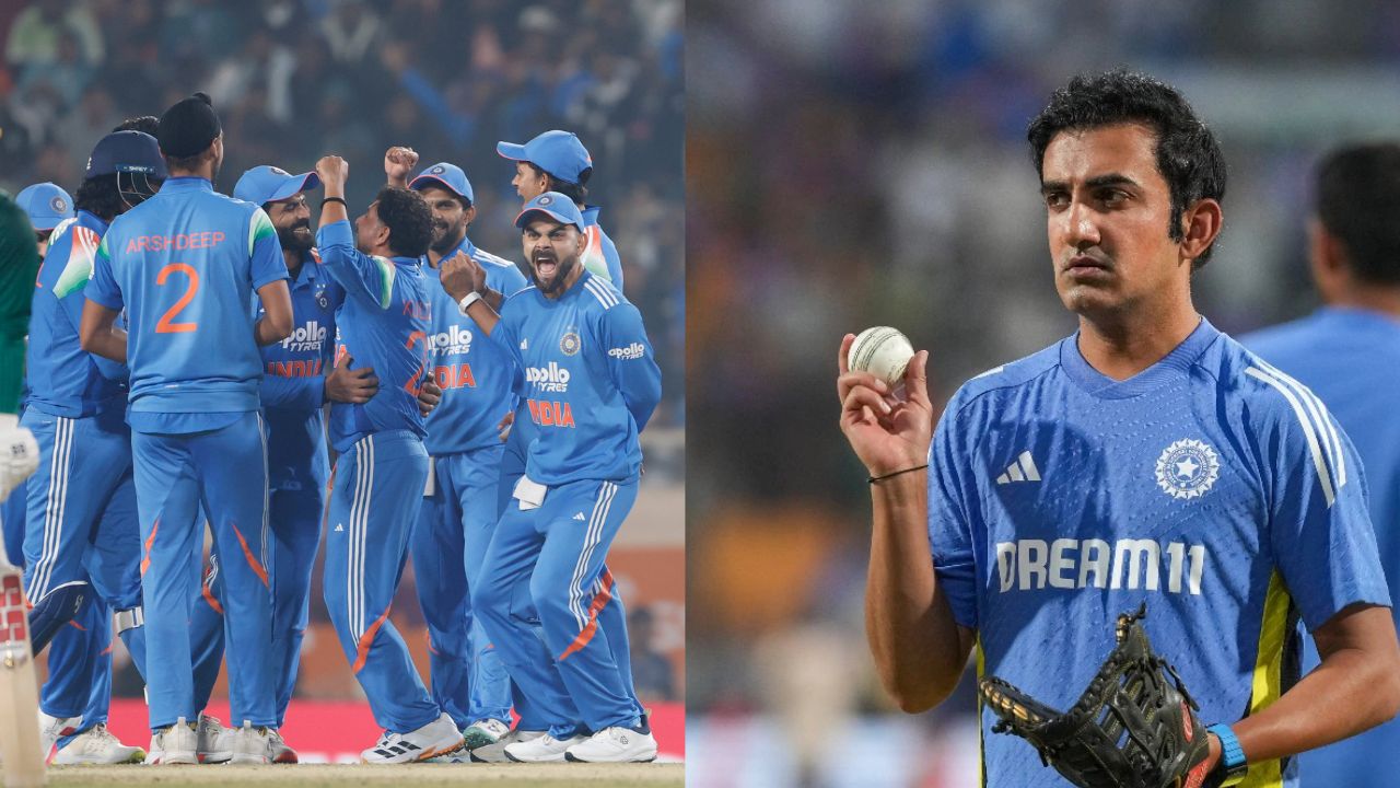 IND vs SA: ટીમ ઈન્ડિયાના 2 ખેલાડીઓ જેમણે રાંચી ODI રમી હતી, પરંતુ કોચ ગંભીર તેમને રાયપુર ODIમાંથી બહાર કરી શકે છે