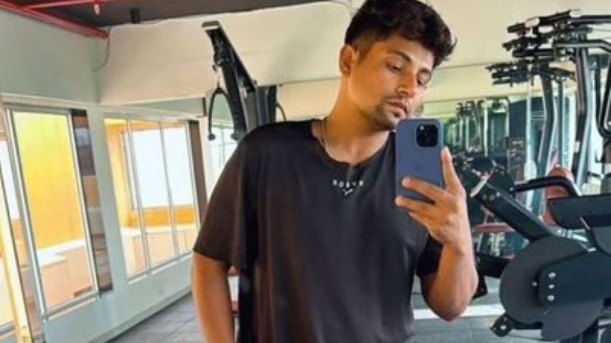 સરફરાઝ ખાન