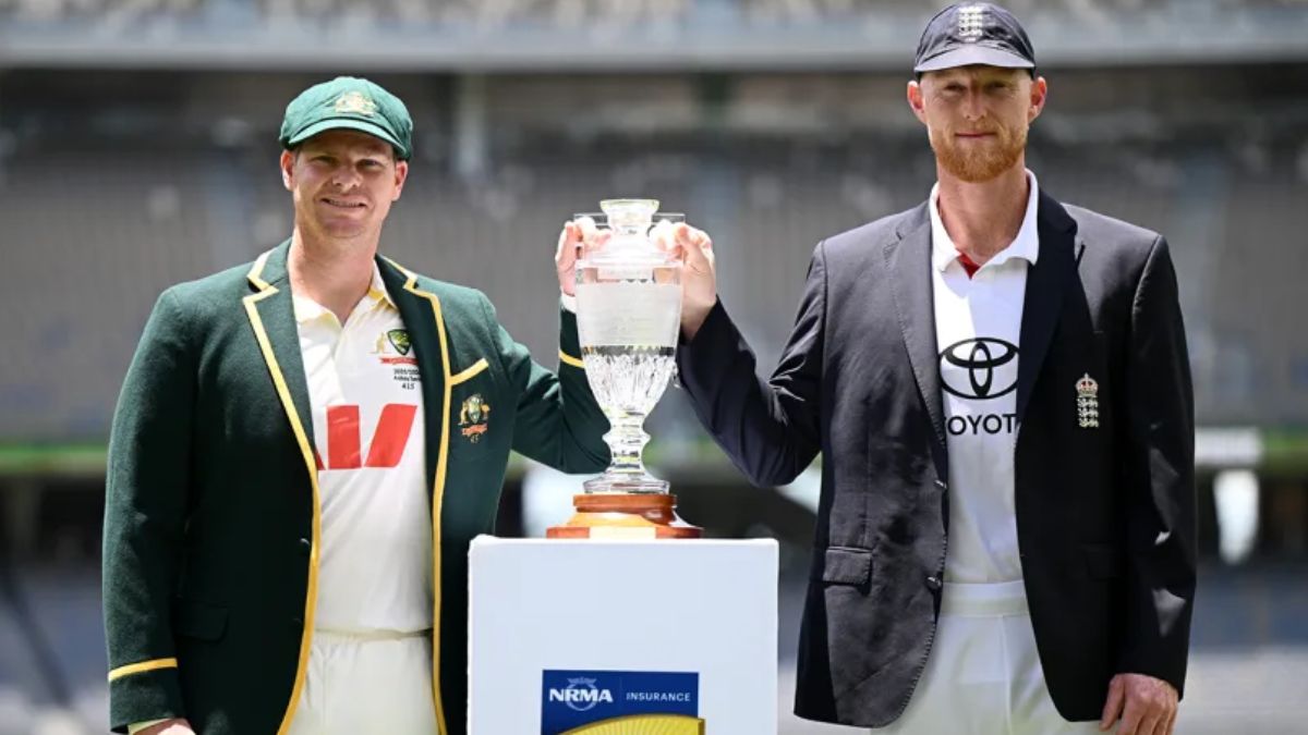 AUS vs ENG લાઇવ સ્ટ્રીમિંગ વિગતો: એશિઝ શ્રેણીની બીજી ટેસ્ટ ક્યારે, ક્યાં અને કેવી રીતે જોવી? જાણો કઈ ચેનલ પર 9 પ્રસારિત થશે AUS vs ENGની બીજી મેચ 4 ડિસેમ્બરથી શરૂ થવા જઈ રહી છે