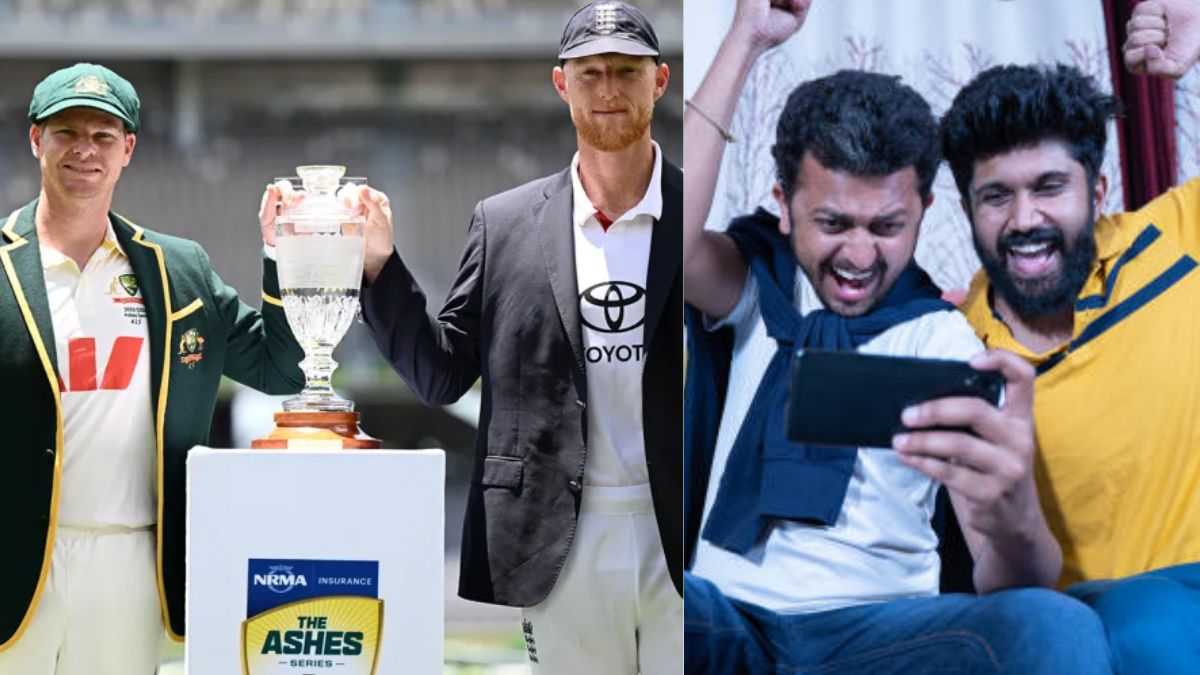 AUS vs ENG લાઇવ સ્ટ્રીમિંગ વિગતો: એશિઝ શ્રેણીની બીજી ટેસ્ટ ક્યારે, ક્યાં અને કેવી રીતે જોવી? જાણો કઈ ચેનલ પર 8 પ્રસારિત થશે AUS vs ENG લાઇવ સ્ટ્રીમિંગ વિગતો: બીજી એશિઝ ટેસ્ટ ક્યારે, ક્યાં અને કેવી રીતે જોવી? કઈ ચેનલ તેનું પ્રસારણ કરશે તે શોધો.